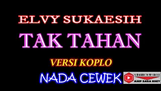 Download TAK TAHAN KOPLO (COVER) KARAOKE DANGDUT MP3