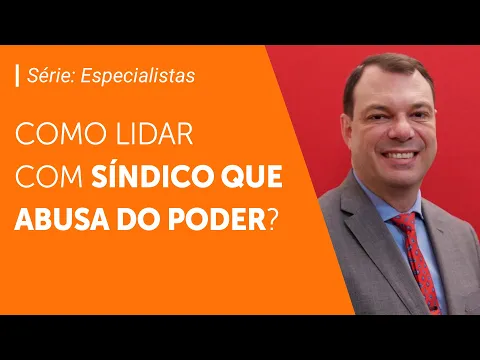 Download MP3 Abusos cometidos por síndicos: como proceder? | Série: Especialistas