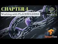 Chapter4 How to work with Placeholders TensorFlow TUTORIALS WITH CODE