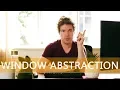 Window Abstraction and GLFW Game Engine series