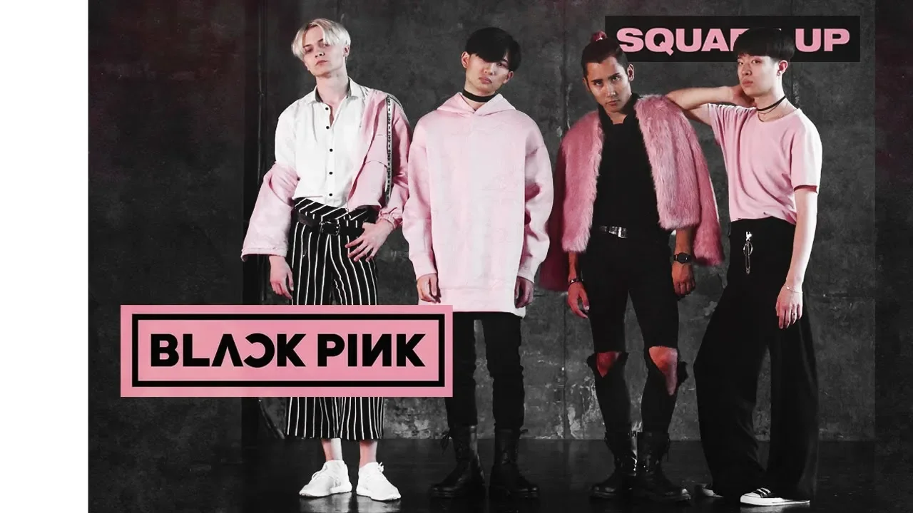 BLACKPINK 블랙핑크 – DDU-DU DDU-DU 뚜두뚜두 MALE VER dance cover by MON_STAR