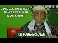 Download Lagu KH. MAIMOEN ZUBAIR  |  Orang Jawa Itu Tahu , Tidak Tahu Bukan Jawa @Ngajimodern