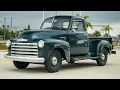 1950 Chevrolet 3100 216ci I6 Walk-around