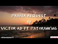 Prayer Request - Victor AD ft Patoranking