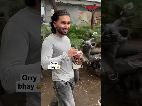 India’s Got Latent Mein Orry Kaise Lage? 😂🔥 #orry #indiasgotlatent #viralvideo