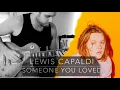 Lagu Lewis Capaldi - Someone You Loved - Electric guitar cover