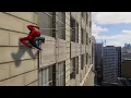 Wall Slingshot Showcase