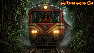 চুড়াইলের ভূতুড়ে ট্রেন | Churailer Bhuture Train | Daini Bhuture Golpo | Bangla Horror Stories
