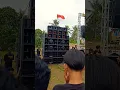 Juara 1 lampung Timur Sound Festival #3
