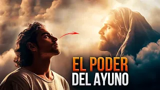 ¿Por qué el AYUNO ATRAE A DIOS? 🕊️ | ¡Nunca HAGAS ESTO cuando Ayunes! Reflexión Espiritual