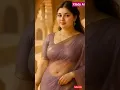 Download Lagu Her Smile Broke the Internet! 😍 AI Saree Angel Looks Too Perfect to Be Real ✨👑 #shorts #ailookbook