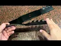 Mower Blades for John Deere 42-Inch Deck by BULARIE