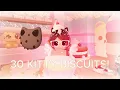𑣲 *LUCKY* Opening 30 KITTY BISCUITS + Trading For New Cats ᧔ෆ᧓⋆.˚