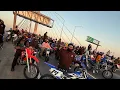Download Lagu MLK rideout 2025 LA ‼️‼️Dirtbikes take over LA