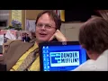 The Office - Redhead or Brunette 3x14