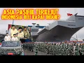 Download Lagu ASIA GEMPAR! Kapal Induk Canggih Indonesia Resmi Berlabuh? Malaysia \u0026 Australia Ketar-Ketir