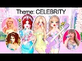 Buying Iconic CELEBRITY Themes in DRESS to IMPRESS
