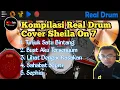 Download Lagu Kompilasi Real Drum Cover Sheila On 7 @DHMUSICART20