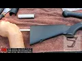 Raptor grip install Shockwave Technologies