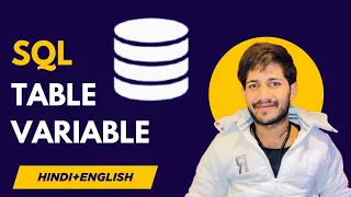 Table Variable in SQL Server How to Use Table Variable with Examples