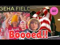 Watch Travis Kelce Gets LOUDLY BOOED at Arrowhead Stadium During Cincinnati-Nebraska Game