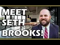Dothan AL Circuit Judge Meet Seth Brooks