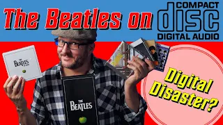 Download The History of The Beatles on CD - Which Sound The Best in 2023 MP3