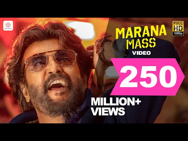 Download MP3 Petta - Marana Mass Official Video (Tamil) | Rajinikanth | Anirudh Ravichander