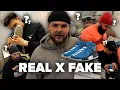 POZNAJI RESELLERI FAKES FAKE VS REAL