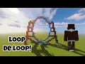 Minecraft Loop De Loop Tutorial