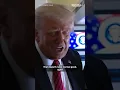 Trump not worried about fighter jet escorts into Middle East territory