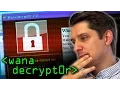 Wana Decrypt0r Wanacry Ransomware - Computerphile