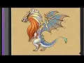 How to breed Canvas Dragon in DragonVale