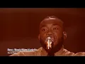 Roman Collins: Gets Gospel With Marvin Sapp's "Never Would Have Made It" - American Idol 2024
