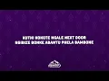 Sam Deep, Thatohatsi, Zuma, Marvin - Izospana (Lyrics)