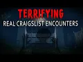 4 Creepy TRUE Craigslist Stories
