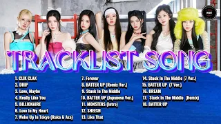 Playlist Music Full Album BABYMONSTER 2024 