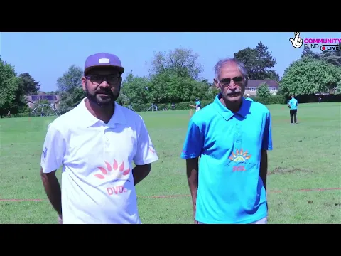 Download MP3 DVD Leicester Cricket Tournament Live (Week 1.   2nd June 2024)