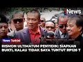 Lagu Rismon Tantang Penyidik: Buktikan Kami Edit Ijazah Jokowi, Kalau Tidak Saya Tuntut Rp126 Triliun!