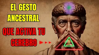 Haz ESTO con tus MANOS y recuerda TODO al instante🧠 El gesto secreto ANCESTRAL