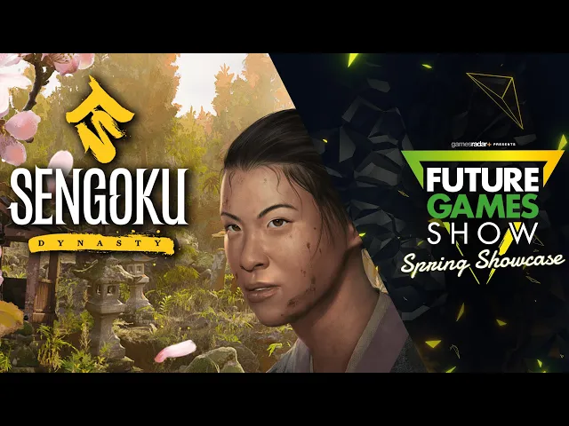 Sengoku Dynasty Announcement trailer - Future Games Show Spring Showcase 2022