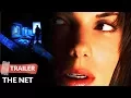 The Net 1995 Trailer Sandra Bullock Jeremy Northam