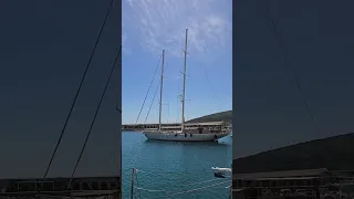 Корабли постоят и ложатся на курс!.. #море
