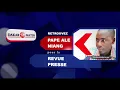 Download Lagu Ecoutez la revue de presse en français de Pape Alé Niang du 15 novembre 2018