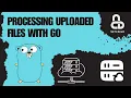 Uploading Files with Go Google Cloud Storage
