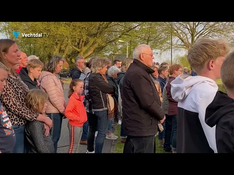 Dodenherdenking Mariënberg