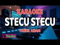 Lagu FARIS ADAM - STECU STECU (Karaoke Nada Wanita)