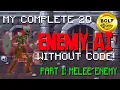 My Complete 2d Enemy AI - Part I