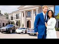 Prince Harry s Lifestyle 2025 Net Worth Lavish Lifestyle
