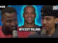 3X NBA Champion Scott Williams Opens Up About Overcoming Tragedy During UNC Days and Playing Alongsi